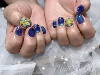 ネイル Nail NaNaのネイルデザイン