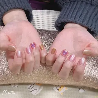 ネイル 林 ✨syousyouのネイルデザイン