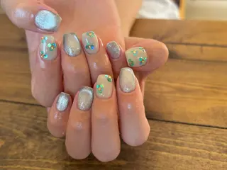 ネイル epanouir mihoのネイルデザイン