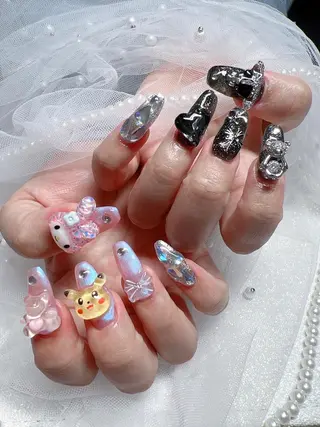 ネイル Melody メロディのネイルデザイン