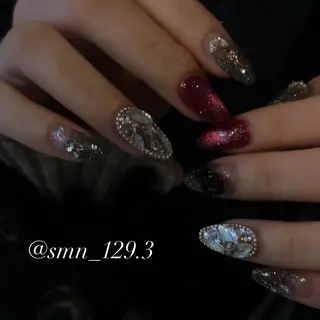 ネイル PROVE Nail&Eyelash所属・PROVE Nail 🫧satomiのネイルデザイン