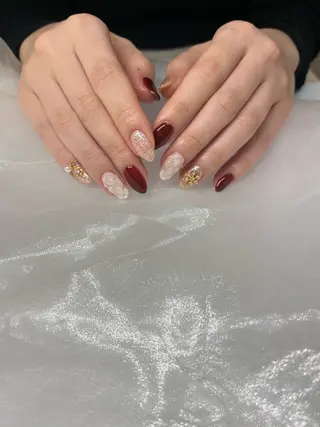 ネイル 豊洲/有明/東雲 ネイルサロン🍑もものネイルデザイン