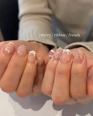 ネイル Ballie/ Mizukiのネイルデザイン