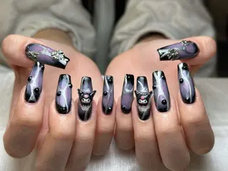 ネイル Jenn Nail Salonのネイルデザイン