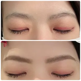アイブロウ Liberty Island南青山店所属・表参道/加工0美眉 /副店長/Litaの眉毛・アイブロウイメージ