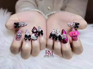 ネイル RAMU_Nail 池袋店のネイルデザイン