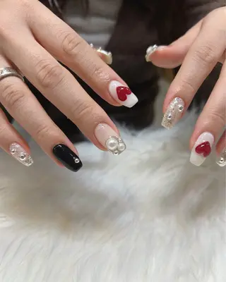 ネイル REMIA 🤍harukaのネイルデザイン