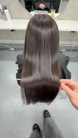 ロング (柏)美髪矯正 髪質改善特化だいちのヘアスタイル