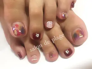 ネイル サロンド プラージュのネイルデザイン