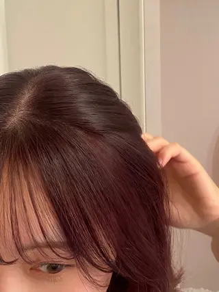 ミディアム カラー riria/ボブ /ブラウンカラー🎀のヘアスタイル