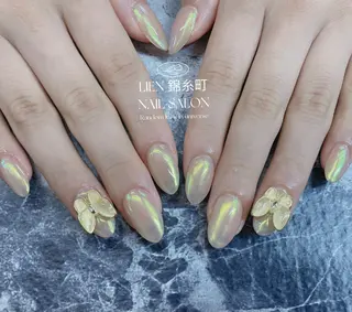 ネイル Lien  _リエン リエンのネイルデザイン