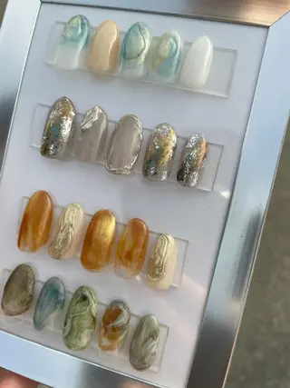 ネイル ルリアンチッタ メンズ垢抜け特化の眉毛・アイブロウイメージ