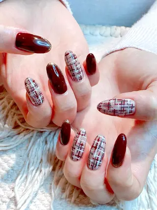 ネイル sōko Hair&Nail Salon所属・megu  / sōko nailのネイルデザイン