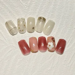 ネイル Tocowaka マエダのネイルデザイン