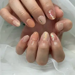 ネイル salone Regina 【サローネ　レジーナ】所属・Regina Marinaのネイルデザイン