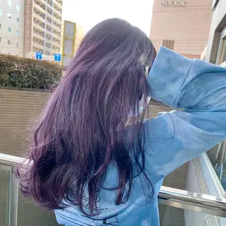 カラー メンズサロンLOSS所属・新潟メンズ/縮毛矯正 パーマ/mizukiのヘアスタイル