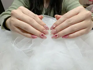 ネイル Alice マツエク&ネイル2のネイルデザイン