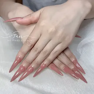 ネイル 🌻FAN'S STUDIO池袋🌻のネイルデザイン