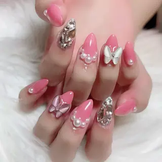 ネイル Private Nail Salon　EM所属・Nail salon EM（エム）千葉のネイルデザイン