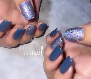 ネイル 1111nail イチカワのネイルデザイン
