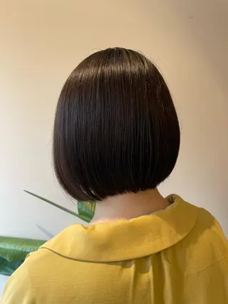 ロング 💎巻ける縮毛矯正/ 艶髪💎石渕智也のヘアスタイル