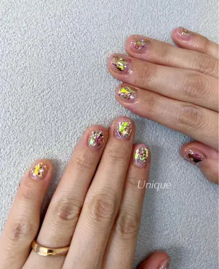ネイル Unique 【ユニーク】のネイルデザイン