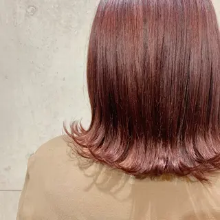 ショート mizo /ケアカラー/登戸のヘアスタイル