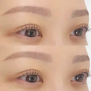 マツエク・マツパ Une fleur YUWAのマツエク・マツパデザイン