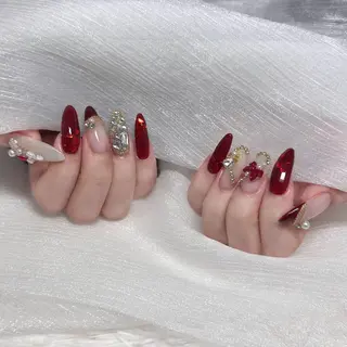 ネイル VOX JAPAN所属・Marimy Rinのネイルデザイン