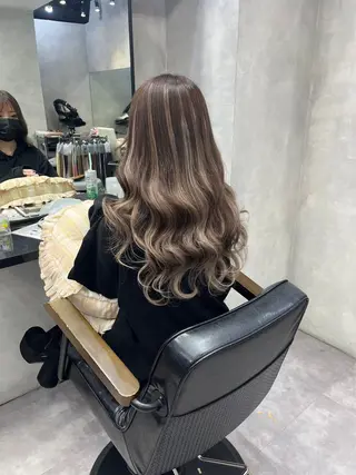 セミロング エクステ/髪質改善 🖤RYUSEI🖤のヘアスタイル