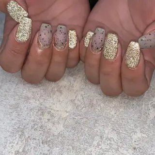 ネイル S♡JEWEL所属・S. JEWELのネイルデザイン