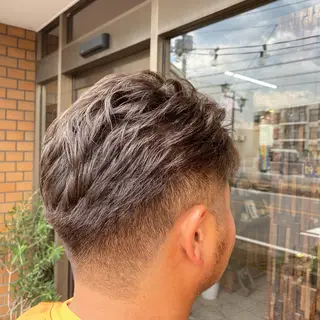 メンズ 'Inovel'所属・木宮 美緒のヘアスタイル