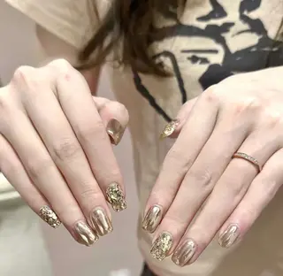 ネイル VIVIAN リサのネイルデザイン