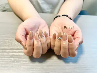 ネイル Nails Prost!のネイルデザイン