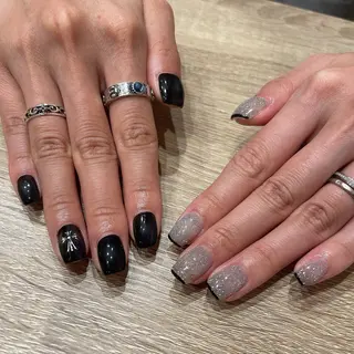 ネイル liberté所属・liberté🫧 新小岩のネイルデザイン