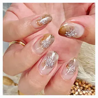 ネイル 【 enn 】 Uzuka Yukaのネイルデザイン