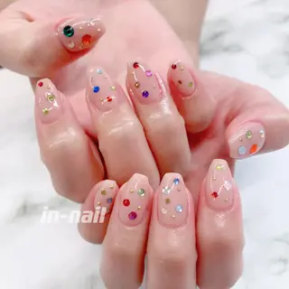 ネイル ᴵⁿ. ᴺᵃⁱˡのネイルデザイン