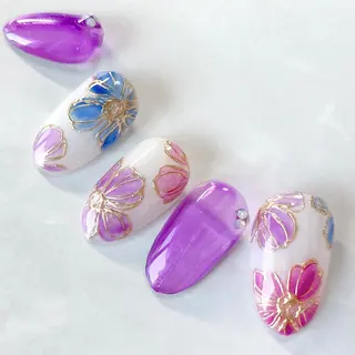 ネイル PLANET nailのネイルデザイン