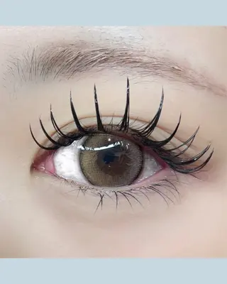 マツエク・マツパ Ciel RINKAのマツエク・マツパデザイン