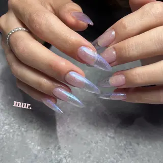 ネイル nailsalon mur.のネイルデザイン