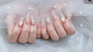 メンズ ネイル Bloom スカルプ専門店のネイルデザイン