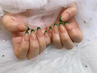 ネイル 小野 真優のネイルデザイン