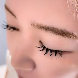 マツエク・マツパ SUGAWARA YUMIのマツエク・マツパデザイン