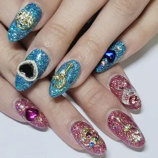 ネイル よしだ ひろきのネイルデザイン