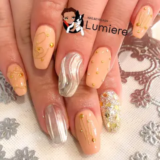 キッズ ネイル マツエク・マツパ beauty Kasane,所属・鎌野 えりかのマツエク・マツパデザイン