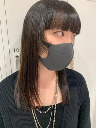 ロング 🌼sunc HINAMI🌼のヘアスタイル