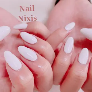 ネイル 大人キレイ 𝑁𝑖𝑥𝑖𝑠のネイルデザイン