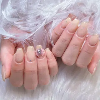 ネイル DIAMOND NailStudioのネイルデザイン