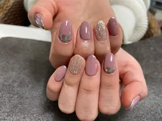 ネイル MAXKELLY  福岡天神所属・MAXKELLY natsuのネイルデザイン