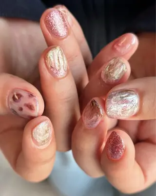 ネイル niconail 原宿店所属・niconail saayaのネイルデザイン